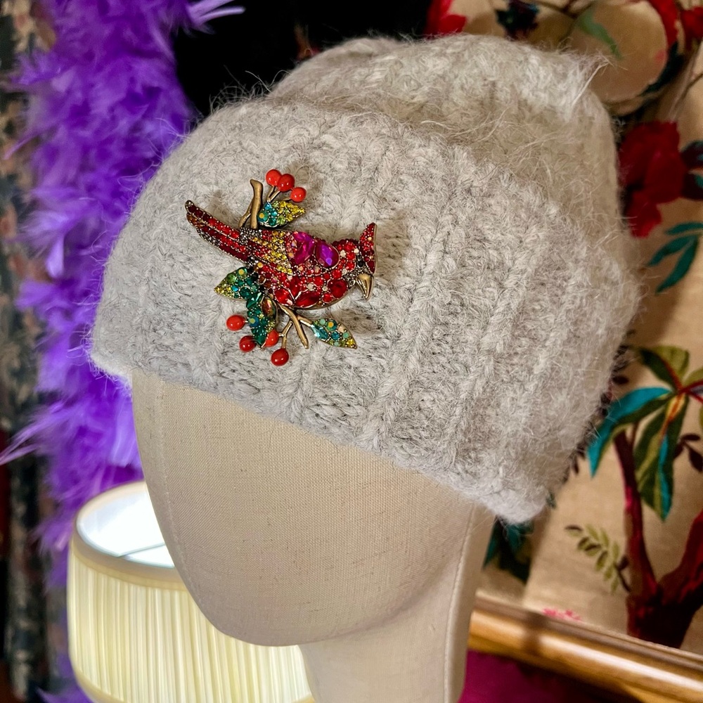 The Juniper Cozy Beanie by Anthropologie - Picture 2 of 6